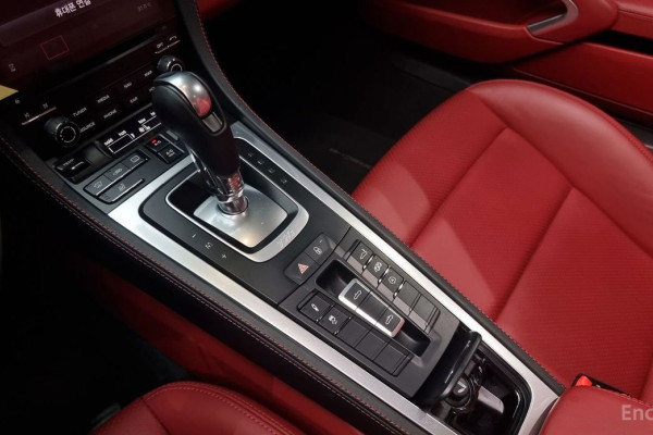 2019 Porsche Boxster с пробегом 36 983 км