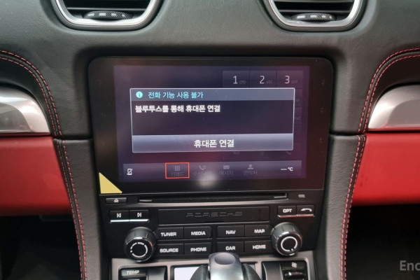 2019 Porsche Boxster с пробегом 36 983 км