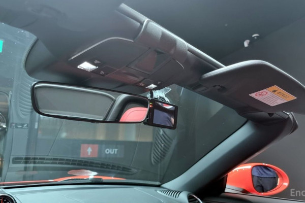 2019 Porsche Boxster с пробегом 36 983 км