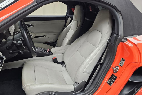 2021 Porsche Boxster с пробегом 20 629 км