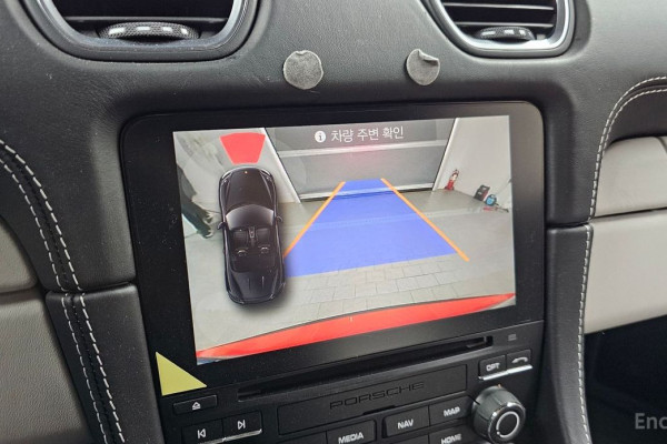 2021 Porsche Boxster с пробегом 20 629 км