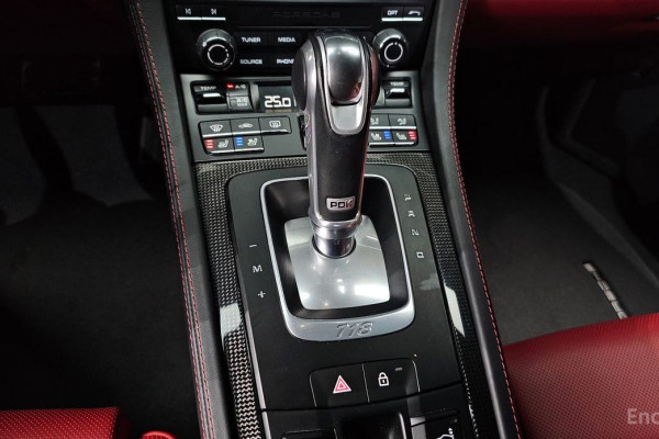 2023 Porsche Boxster с пробегом 11 751 км