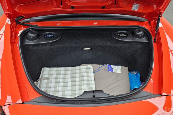 2021 Porsche Boxster с пробегом 20 629 км