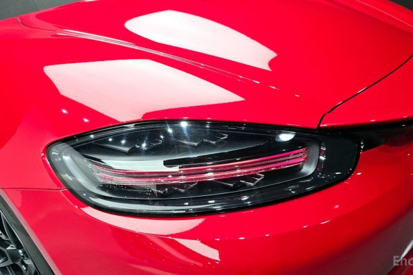 2023 Porsche Boxster с пробегом 11 751 км