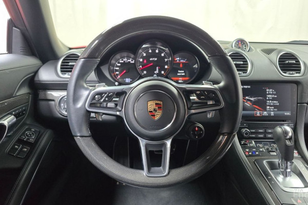 2023 Porsche Boxster с пробегом 11 969 км