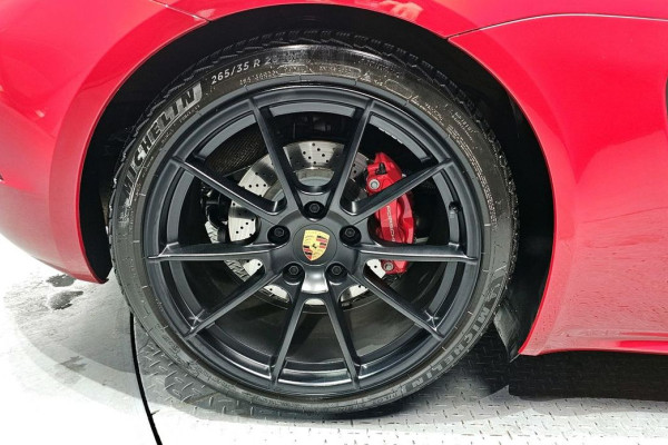 2023 Porsche Boxster с пробегом 28 848 км