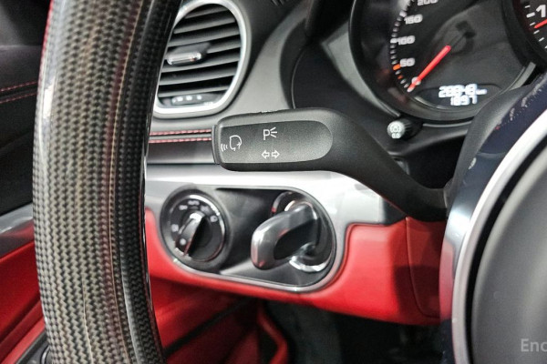 2023 Porsche Boxster с пробегом 28 848 км