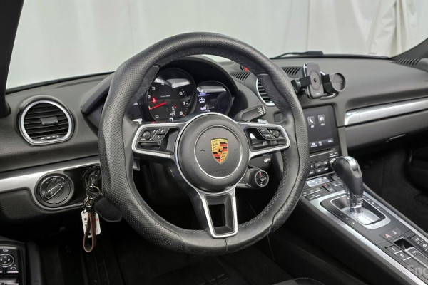 2018 Porsche Boxster с пробегом 55 378 км