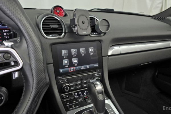 2018 Porsche Boxster с пробегом 55 378 км