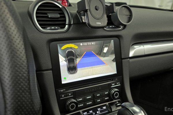 2018 Porsche Boxster с пробегом 55 378 км