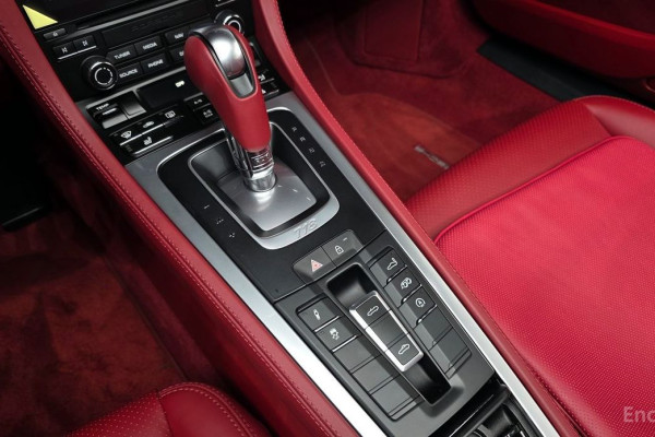 2022 Porsche Boxster с пробегом 13 711 км