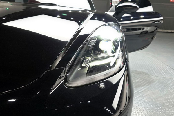 2022 Porsche Boxster с пробегом 13 711 км