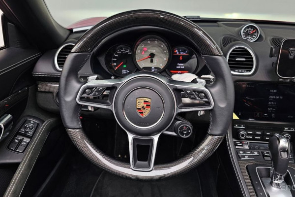 2024 Porsche Boxster с пробегом 3 747 км
