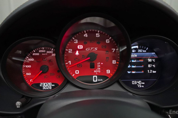 2021 Porsche Boxster с пробегом 23 028 км