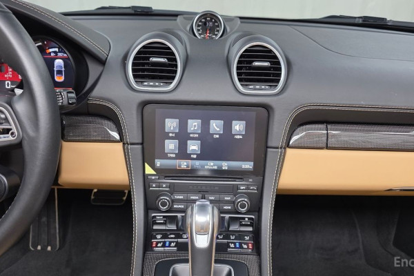 2021 Porsche Boxster с пробегом 23 028 км