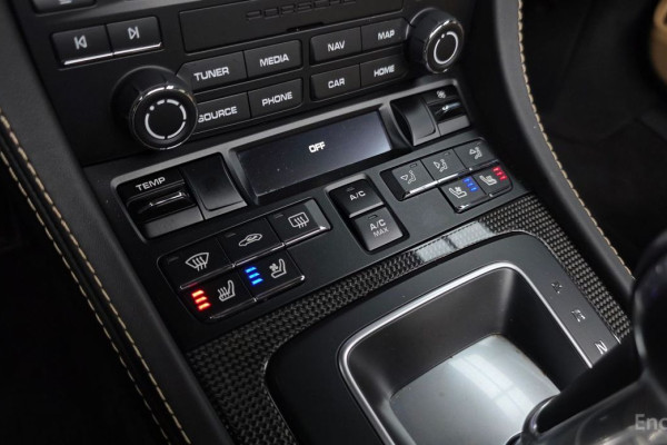 2021 Porsche Boxster с пробегом 23 028 км