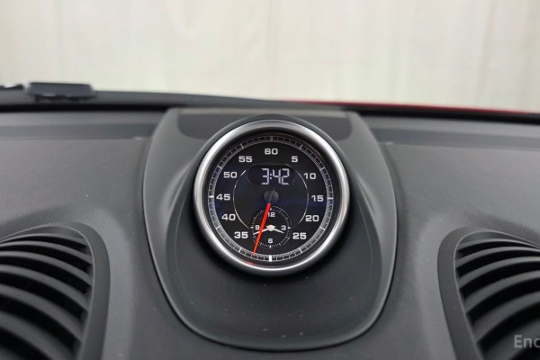 2021 Porsche Boxster с пробегом 23 028 км