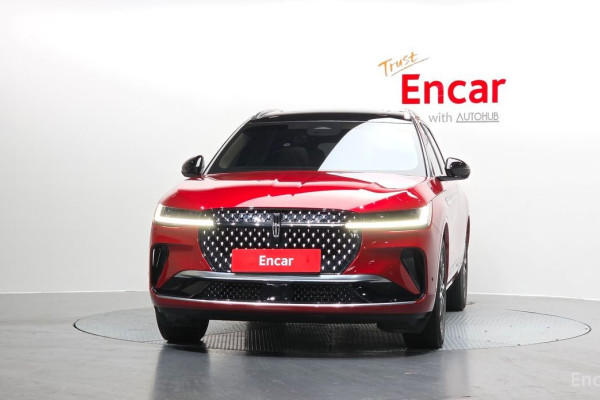 2024 Lincoln Nautilus с пробегом 34 751 км