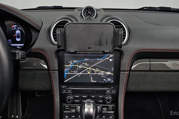 2022 Porsche Boxster с пробегом 33 969 км