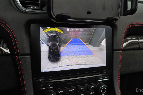 2022 Porsche Boxster с пробегом 33 969 км