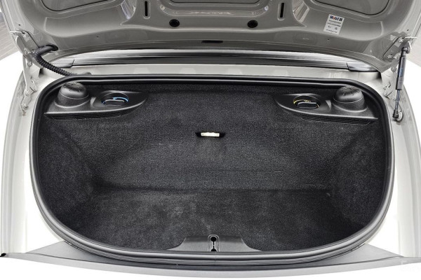 2022 Porsche Boxster с пробегом 33 969 км