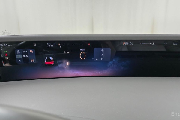 2024 Lincoln Nautilus с пробегом 34 751 км