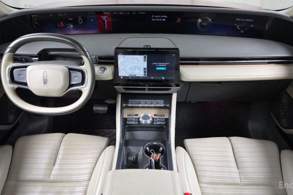 2024 Lincoln Nautilus с пробегом 34 751 км