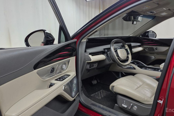 2024 Lincoln Nautilus с пробегом 34 751 км