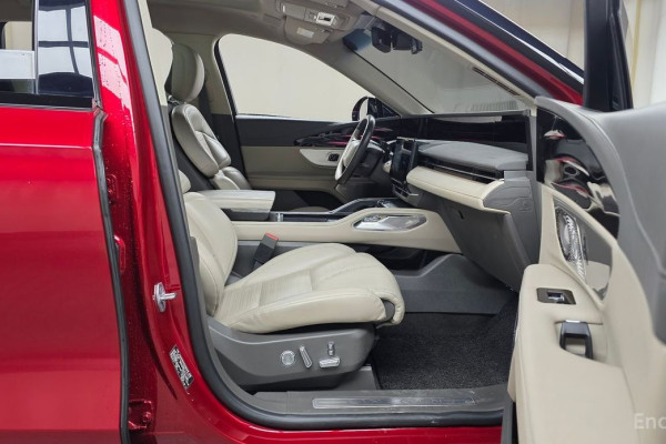 2024 Lincoln Nautilus с пробегом 34 751 км