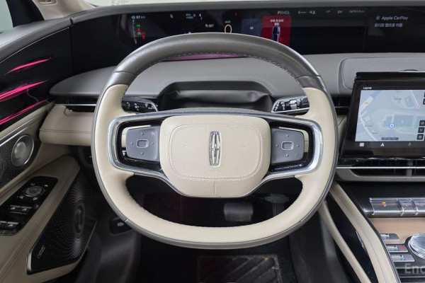 2024 Lincoln Nautilus с пробегом 34 751 км