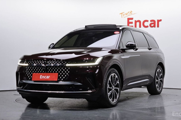 2024 Lincoln Nautilus с пробегом 28 591 км