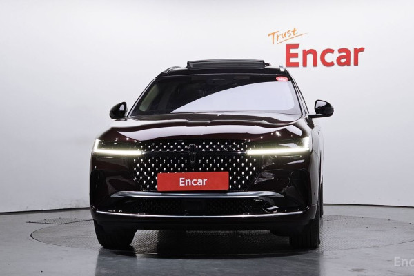 2024 Lincoln Nautilus с пробегом 28 591 км