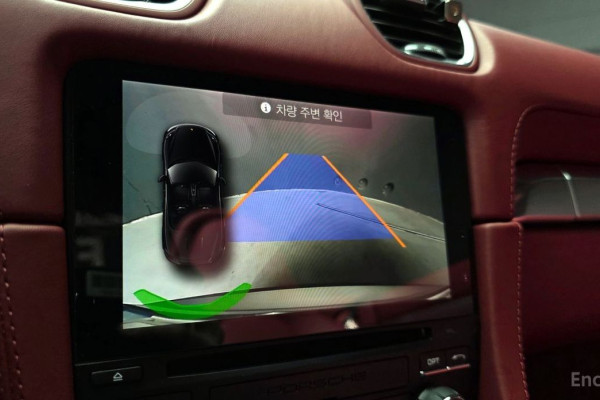 2023 Porsche Boxster с пробегом 11 510 км