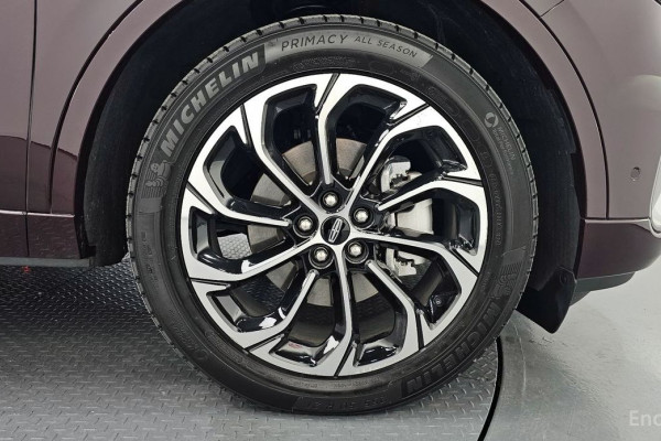 2024 Lincoln Nautilus с пробегом 28 591 км