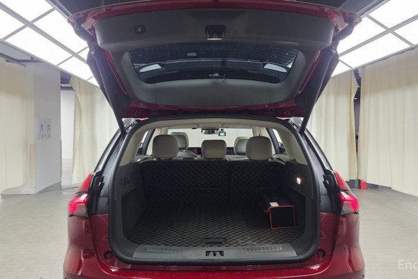 2024 Lincoln Nautilus с пробегом 34 751 км