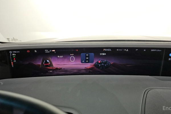 2024 Lincoln Nautilus с пробегом 28 591 км