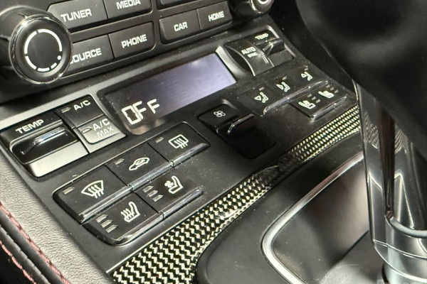 2021 Porsche Boxster с пробегом 47 980 км