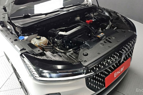 2024 Lincoln Nautilus с пробегом 25 403 км