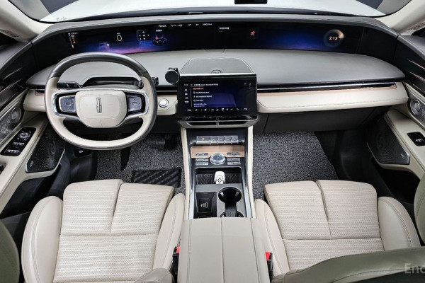 2024 Lincoln Nautilus с пробегом 25 403 км