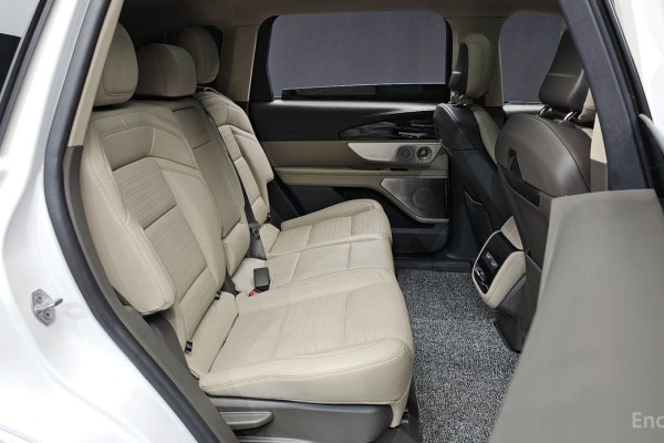 2024 Lincoln Nautilus с пробегом 25 403 км