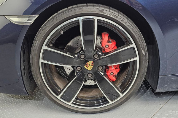 2019 Porsche Boxster с пробегом 39 823 км