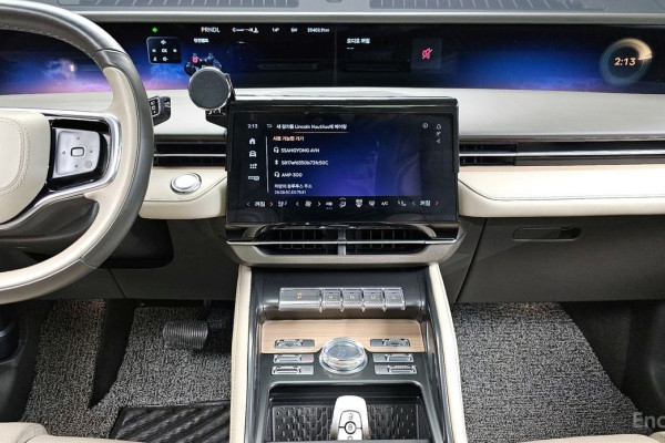 2024 Lincoln Nautilus с пробегом 25 403 км