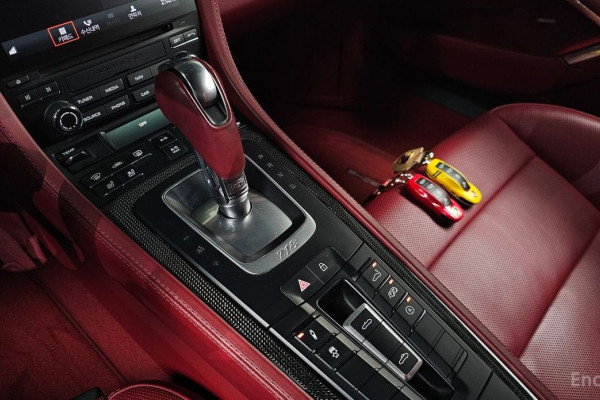 2019 Porsche Boxster с пробегом 39 823 км