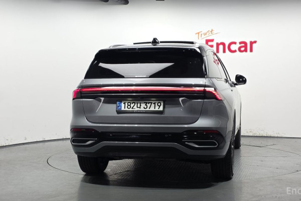 2024 Lincoln Nautilus с пробегом 15 729 км