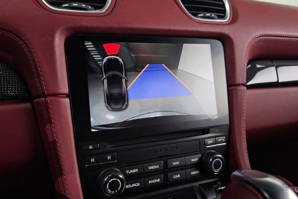 2019 Porsche Boxster с пробегом 39 823 км