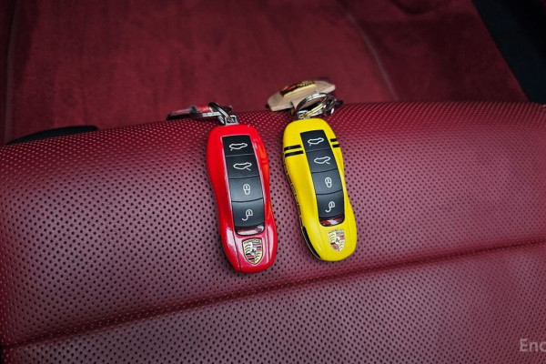 2019 Porsche Boxster с пробегом 39 823 км