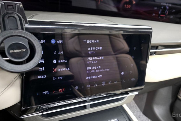 2024 Lincoln Nautilus с пробегом 15 729 км