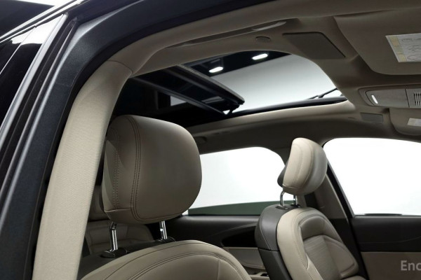 2024 Lincoln Nautilus с пробегом 15 729 км