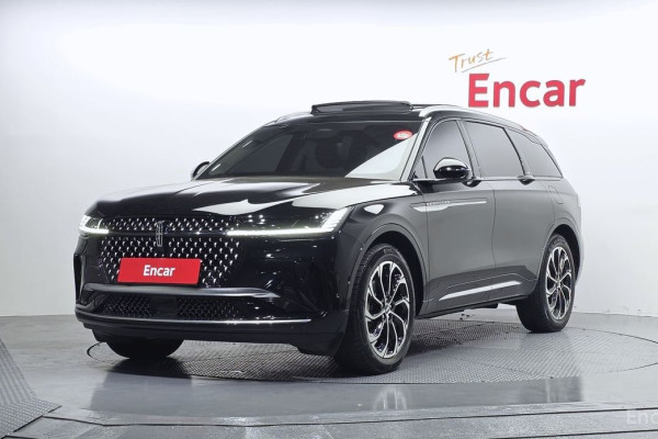 2023 Lincoln Nautilus с пробегом 31 724 км