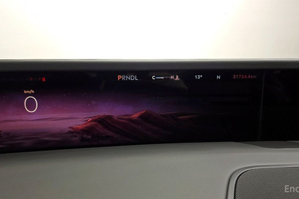 2023 Lincoln Nautilus с пробегом 31 724 км